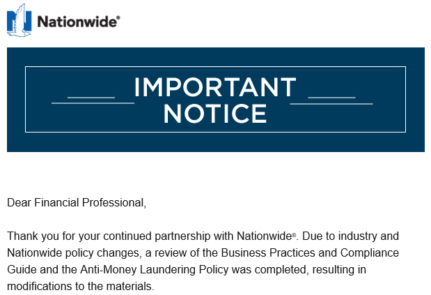 Nationwide Updated Business Practices And Compliance Guide nationwide-updated-business-practices-and-compliance-guide